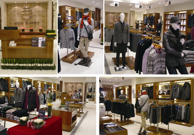 布萊頓男裝——撩動英雄城的心跳