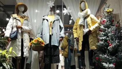 杭州服裝品牌加盟市場(chǎng) 女裝加盟店十大品牌與鞋帽零售前景分析