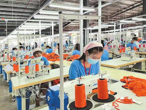 中老經(jīng)濟(jì)走廊活力澎湃，服裝服飾零售業(yè)迎來(lái)新機(jī)遇