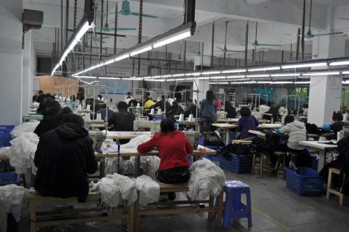 東莞嘉美制衣廠 深耕服裝制造，賦能零售新動力